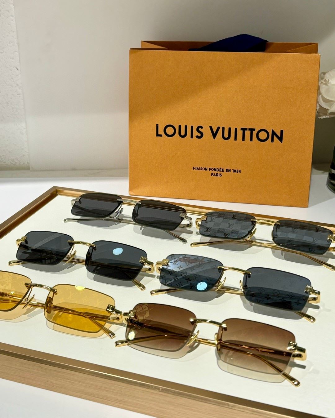 Louis Vuitton Sunglasses